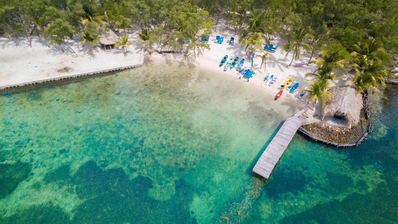Photo of Outdoor in Thatch Caye