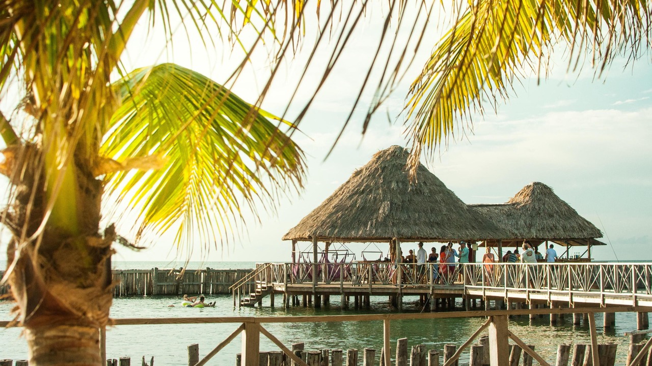 Photo of Others in Thatch Caye