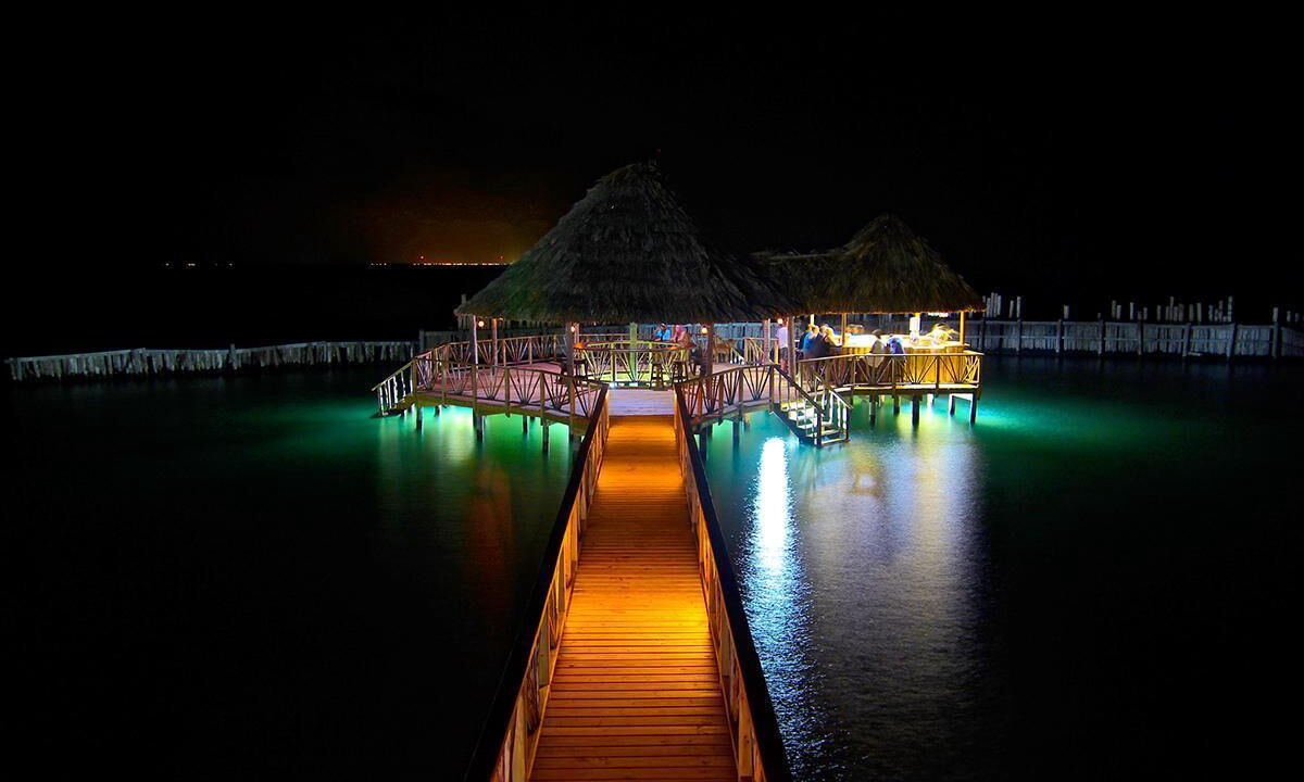 Photo of Others in Thatch Caye