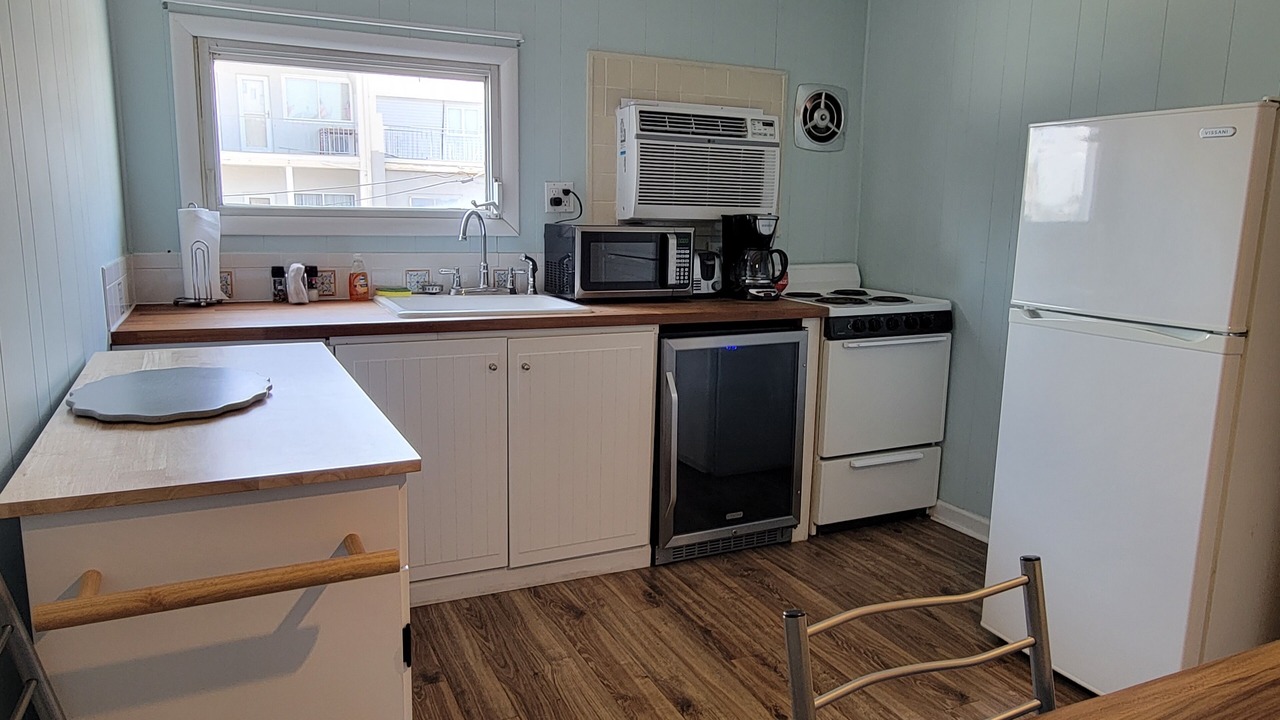 Photo of Kitchen in Sea Isle City