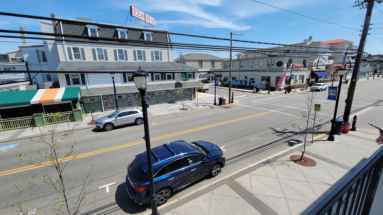 Photo of Patio Balcony in Sea Isle City