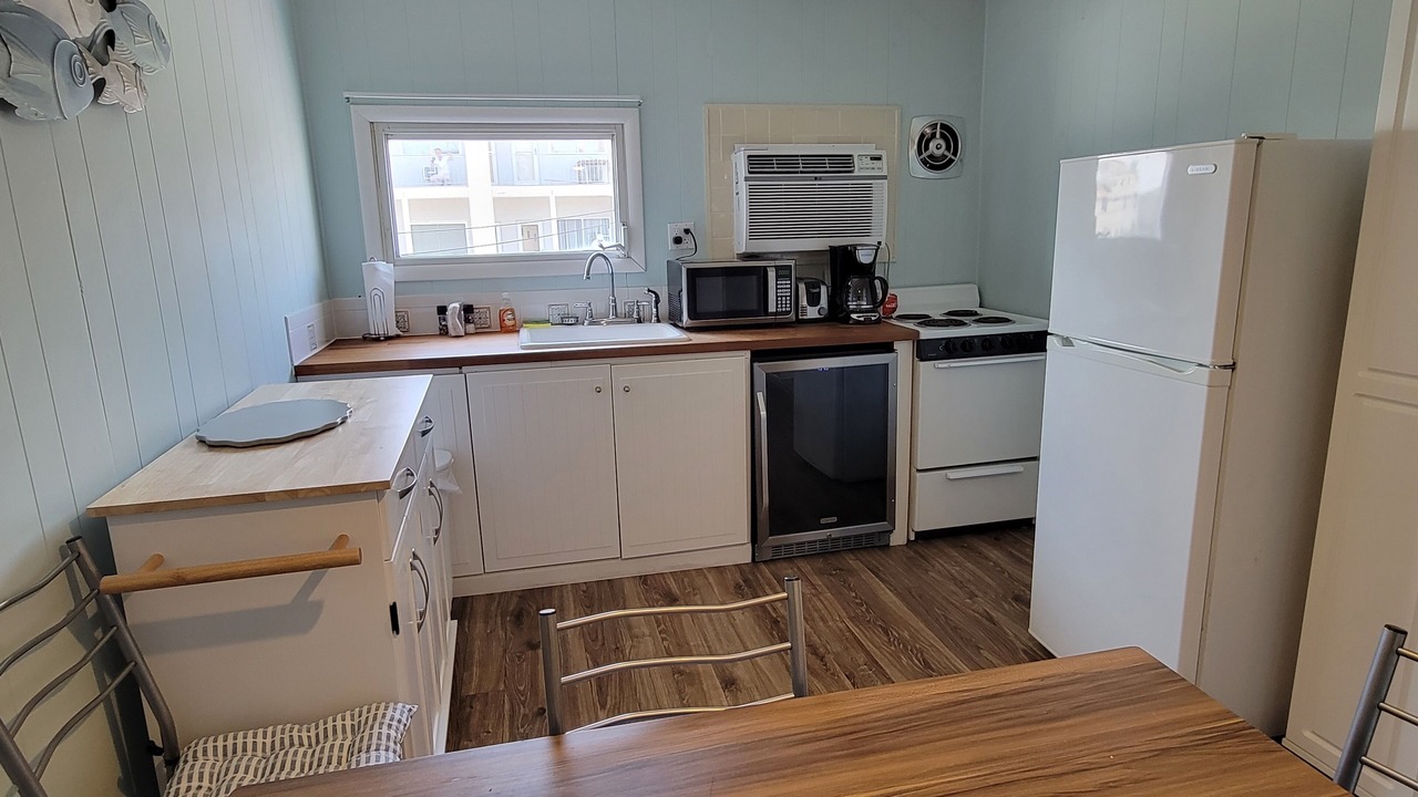 Photo of Kitchen in Sea Isle City