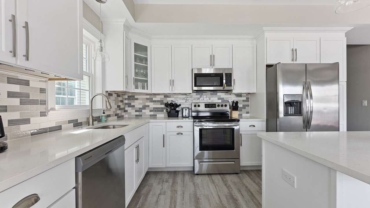 Photo of Kitchen in North End