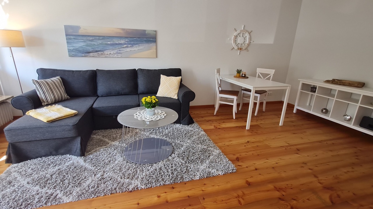 Photo of Livingroom in Mitte