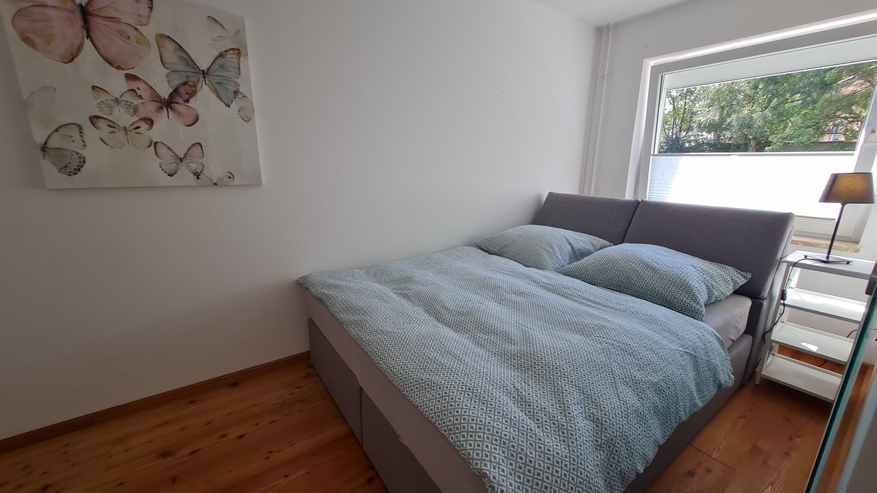 Photo of Bedroom in Mitte