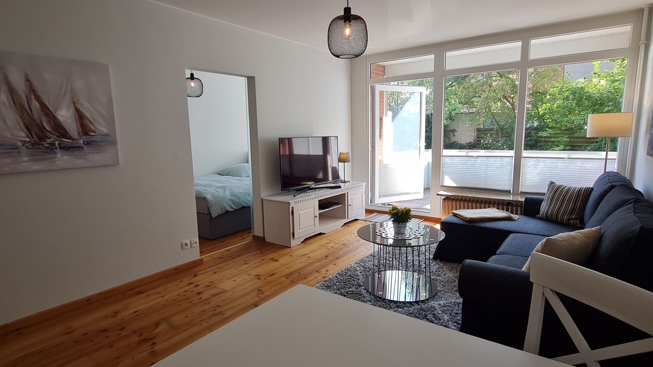 Photo of Livingroom in Mitte