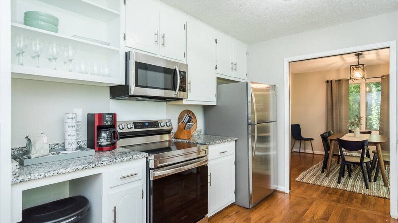 Photo of Kitchen in Chapel Hill