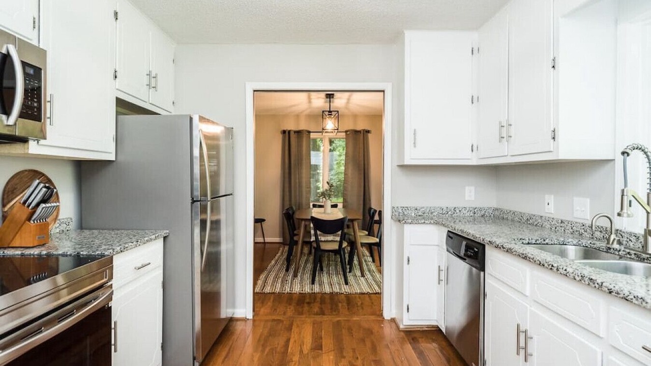 Photo of Kitchen in Chapel Hill