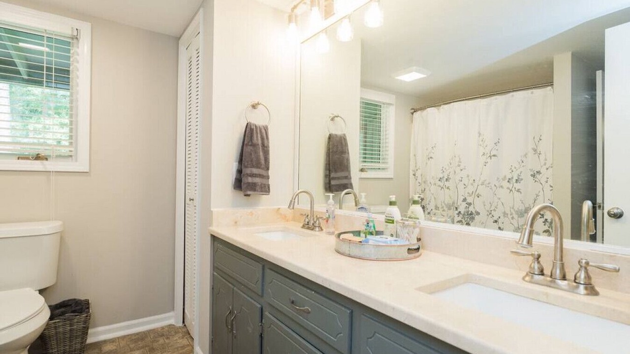 Photo of Bathroom in Chapel Hill