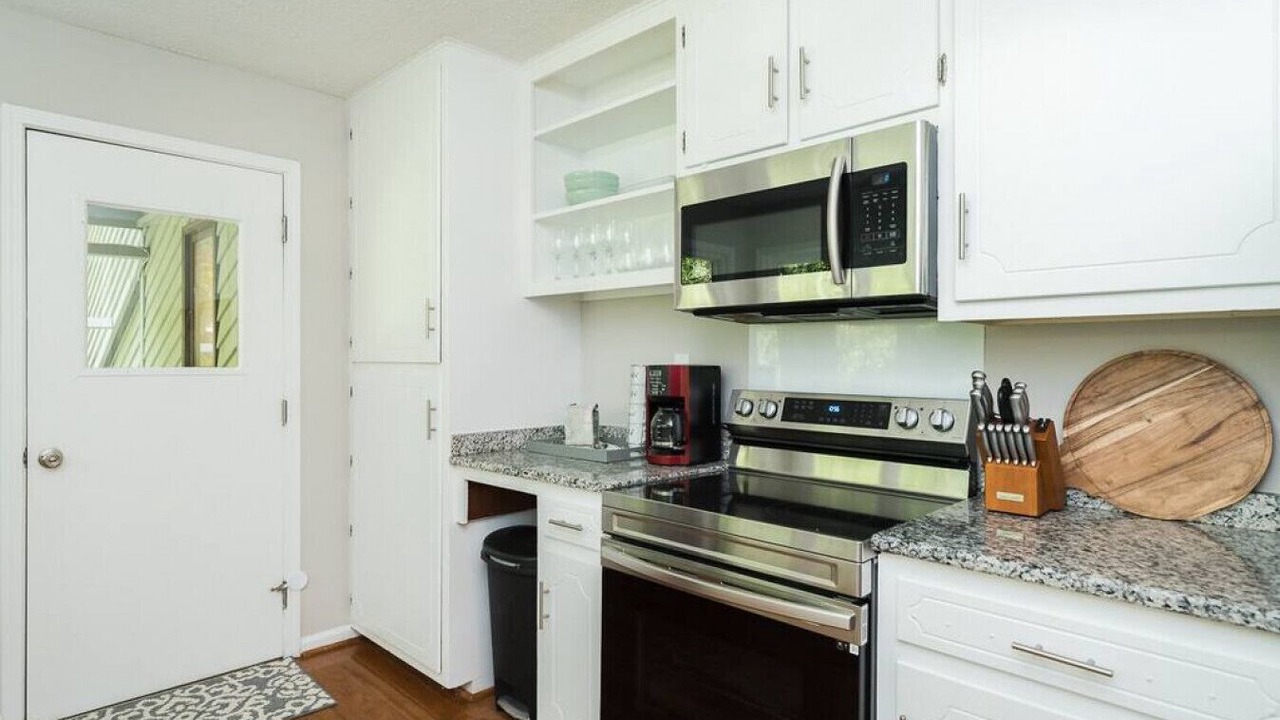 Photo of Kitchen in Chapel Hill