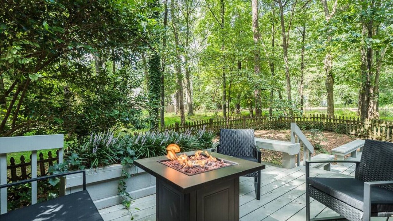 Photo of Patio Balcony in Chapel Hill