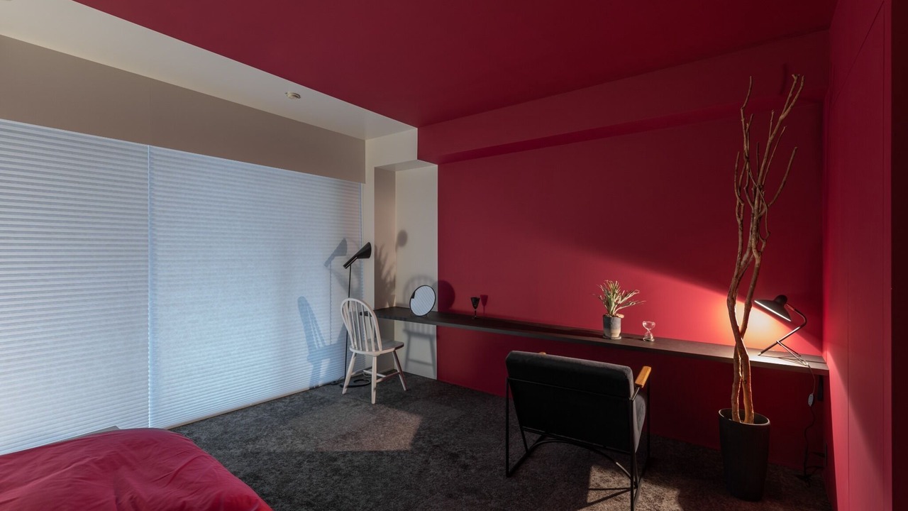 Photo of Bedroom in Meieki