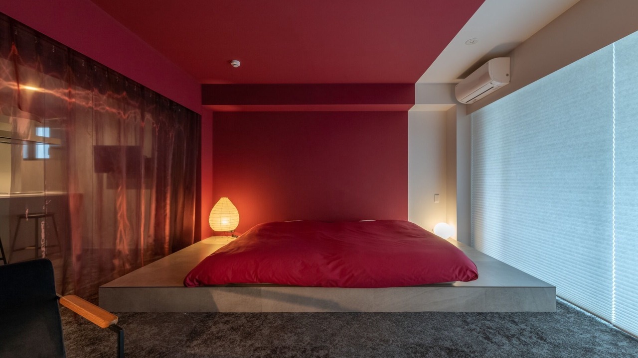 Photo of Bedroom in Meieki