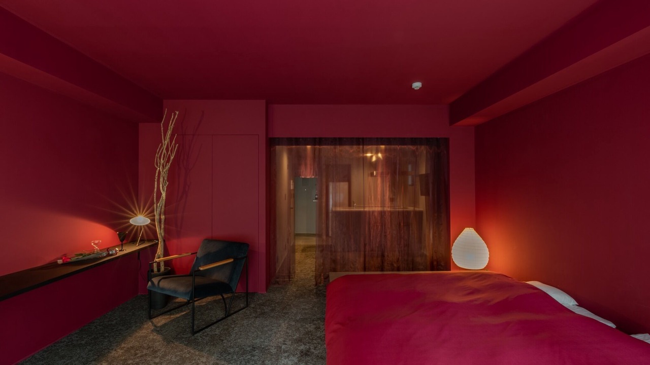 Photo of Bedroom in Meieki
