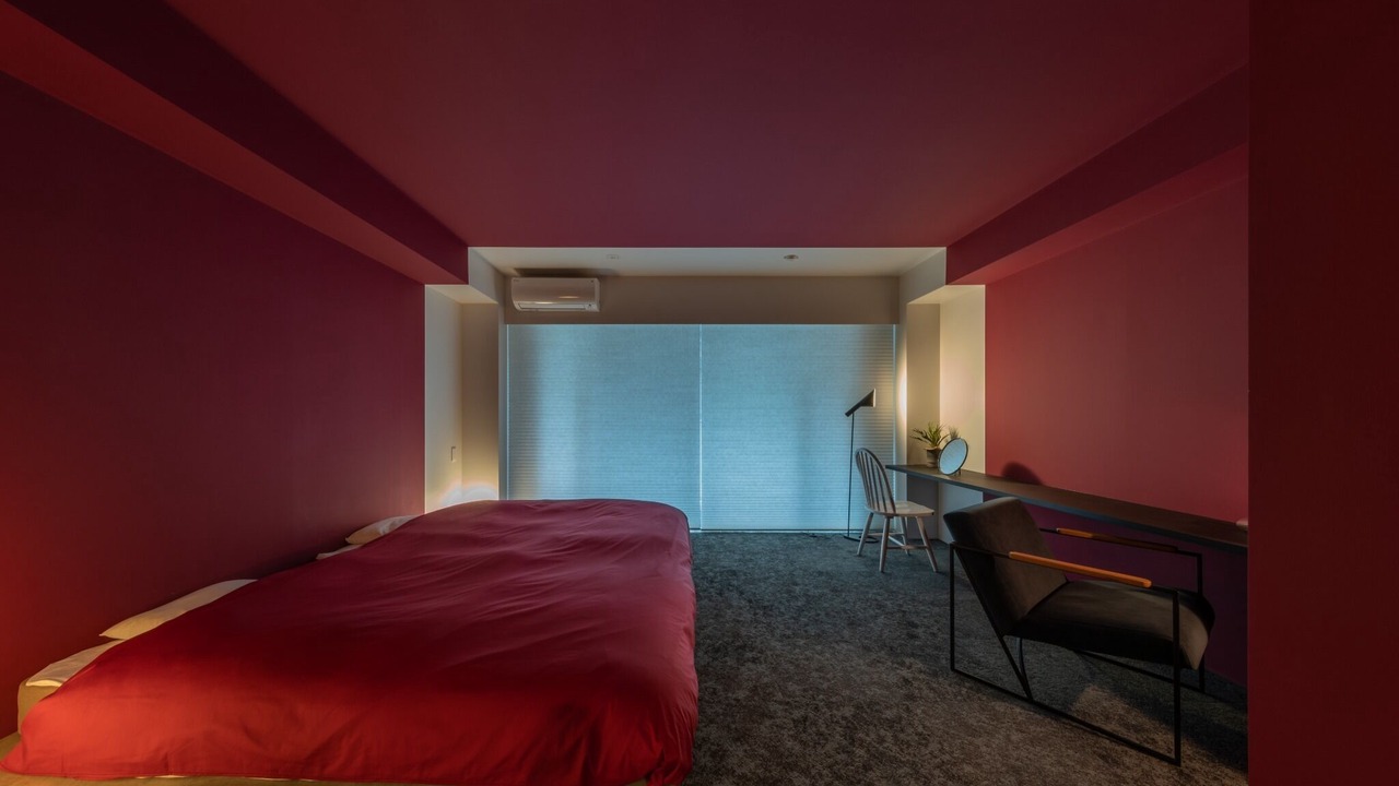 Photo of Bedroom in Meieki