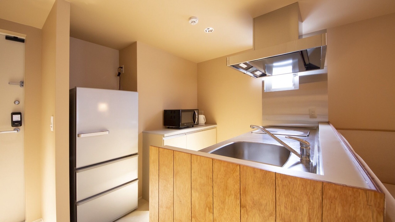 Photo of Kitchen in Meieki