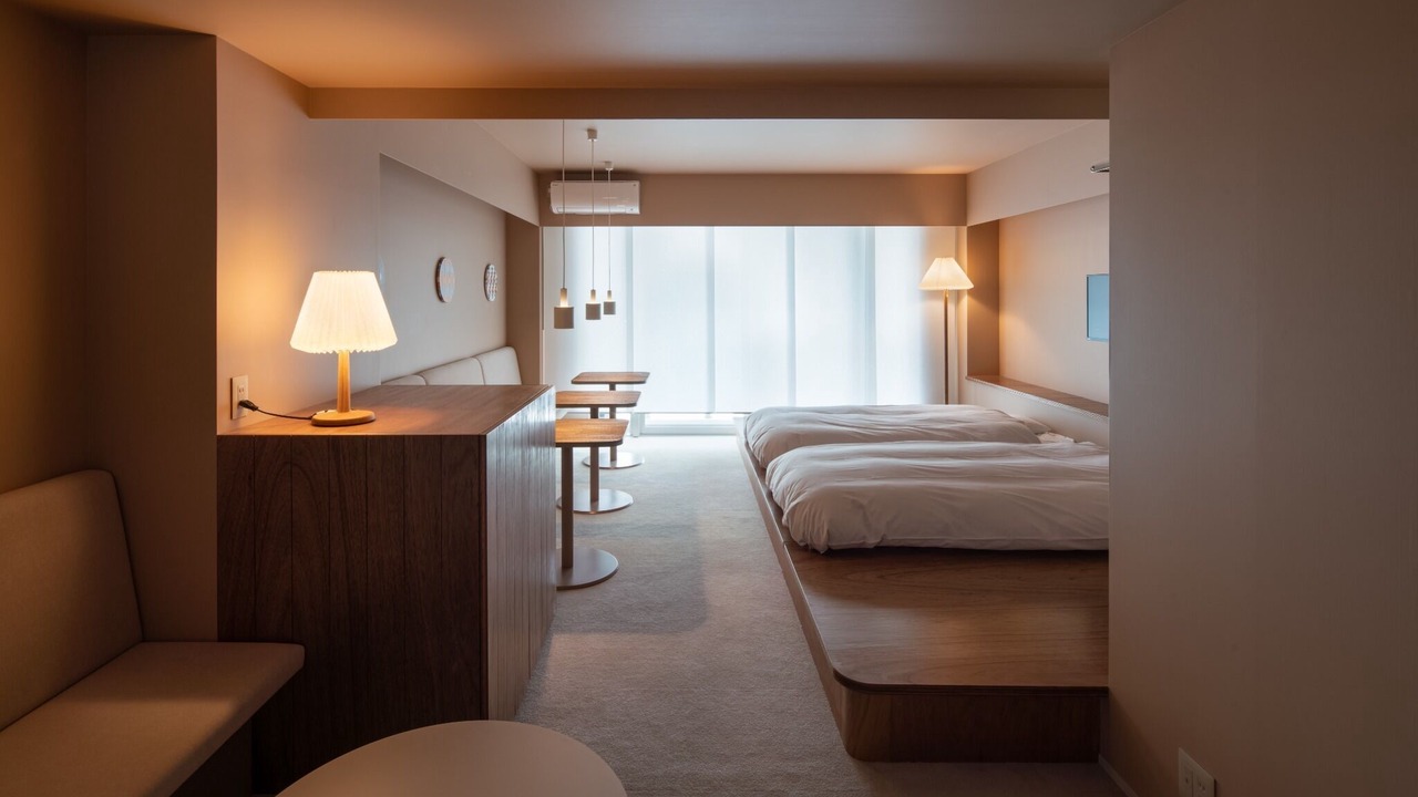 Photo of Bedroom in Meieki
