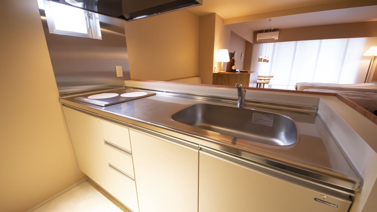 Photo of Kitchen in Meieki
