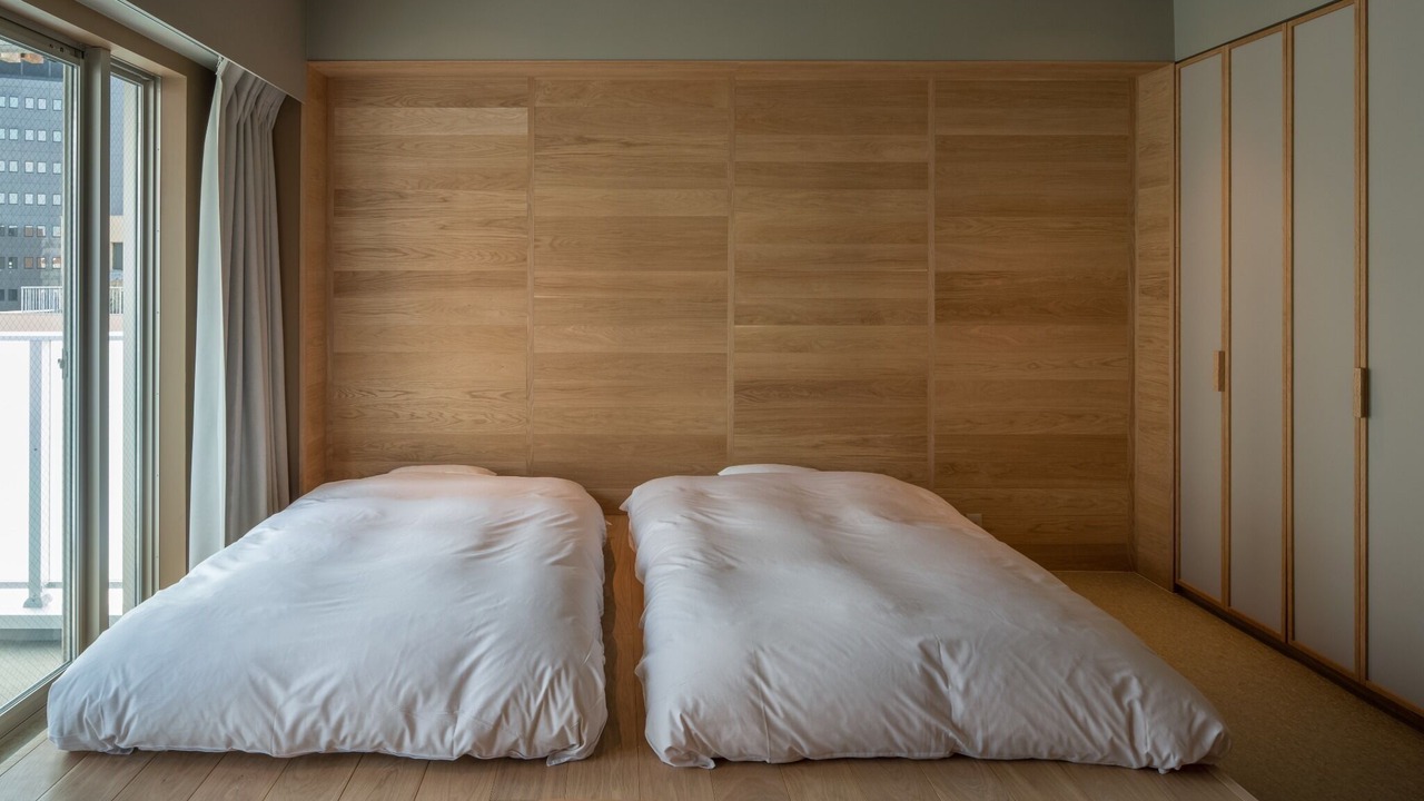 Photo of Bedroom in Meieki