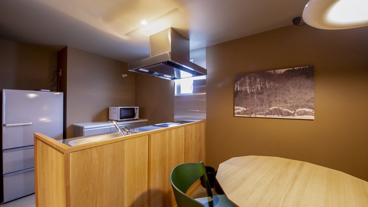 Photo of Kitchen in Meieki