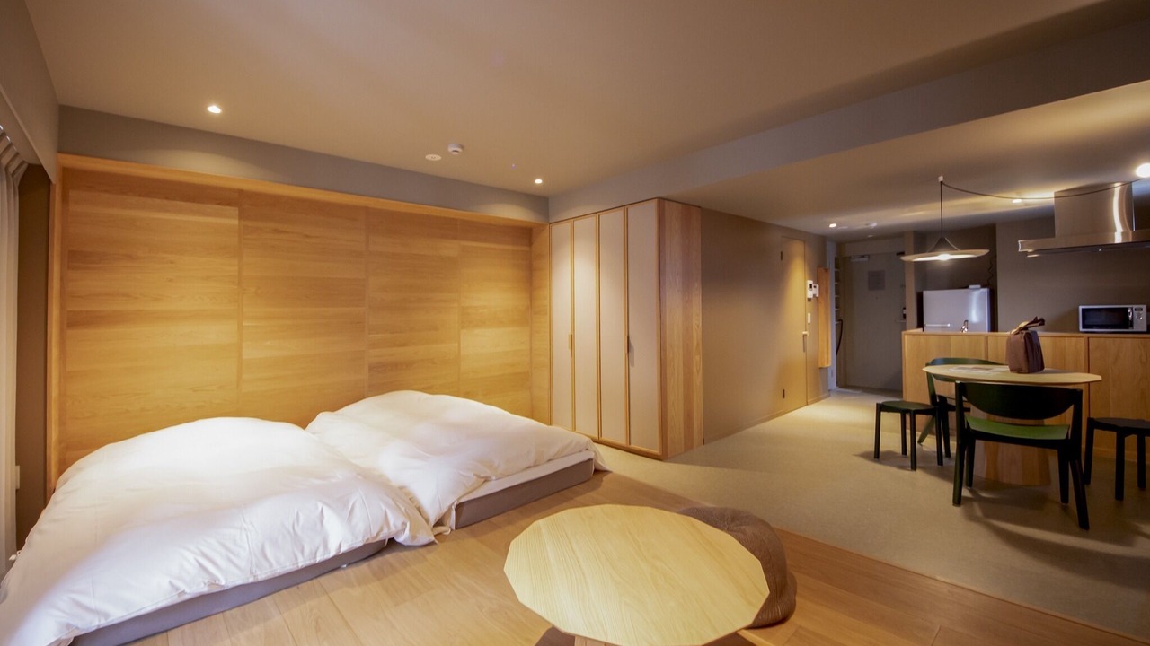 Photo of Bedroom in Meieki