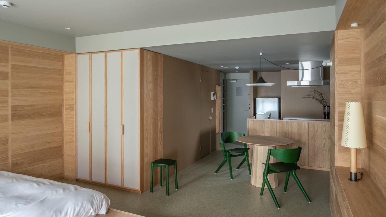 Photo of Bedroom in Meieki