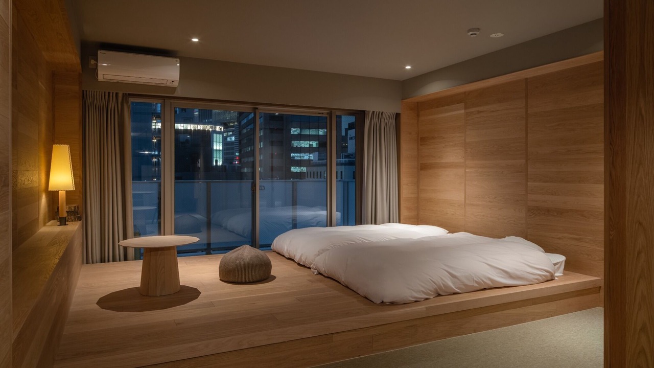Photo of Bedroom in Meieki