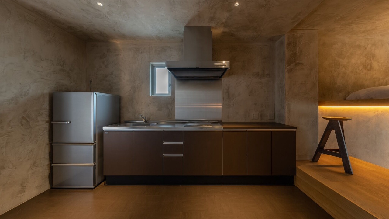 Photo of Kitchen in Meieki
