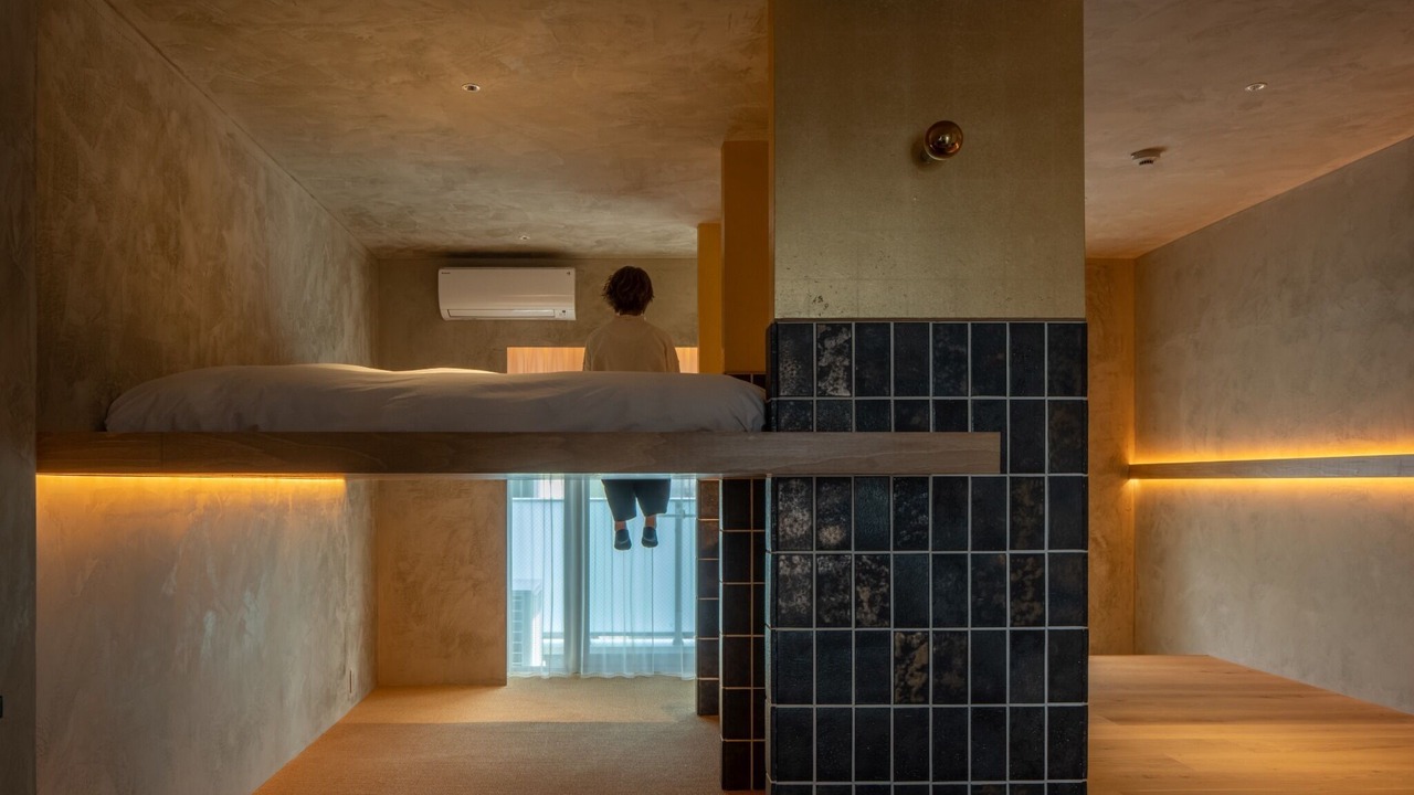 Photo of Bedroom in Meieki