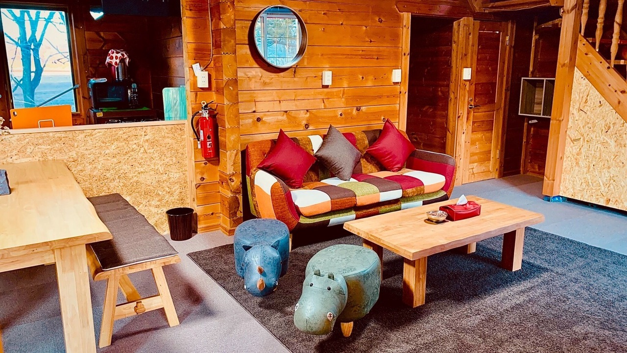 Photo of Livingroom in Shiraoi