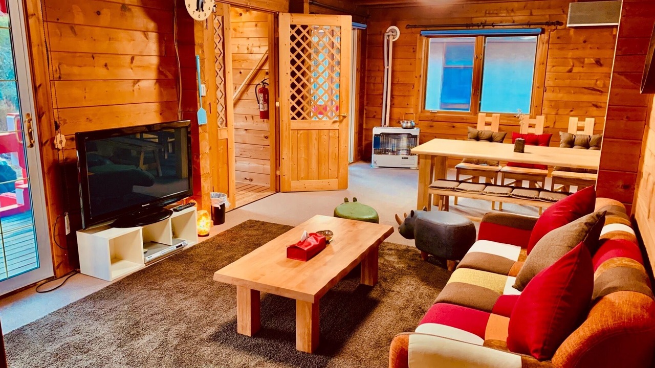 Photo of Livingroom in Shiraoi