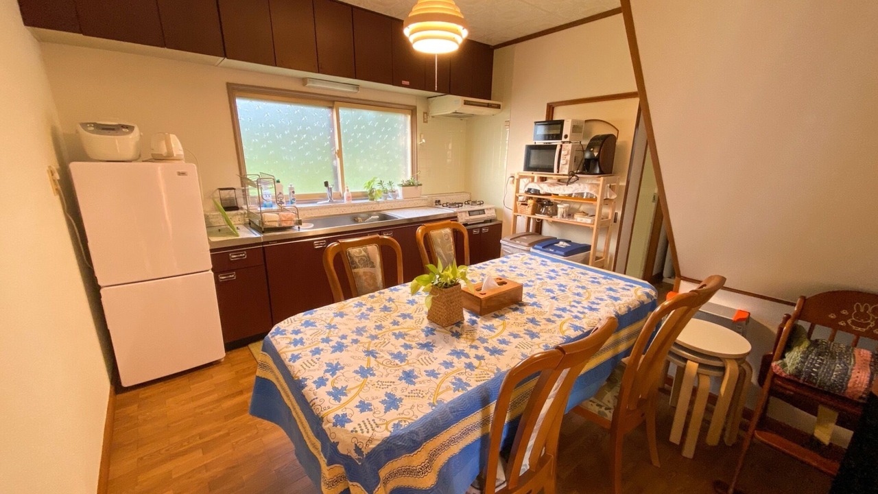 Photo of Kitchen in Shiraoi