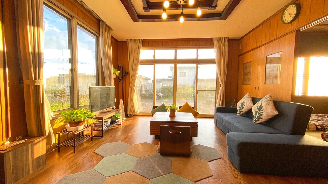 Photo of Livingroom in Shiraoi