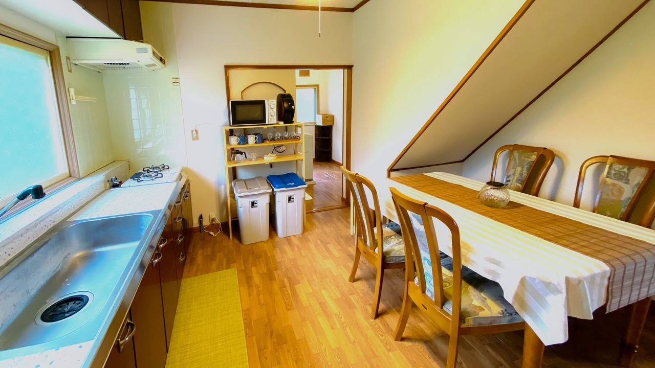 Photo of Kitchen in Shiraoi