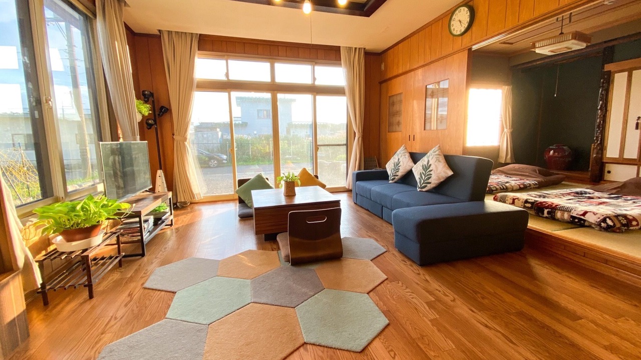 Photo of Livingroom in Shiraoi