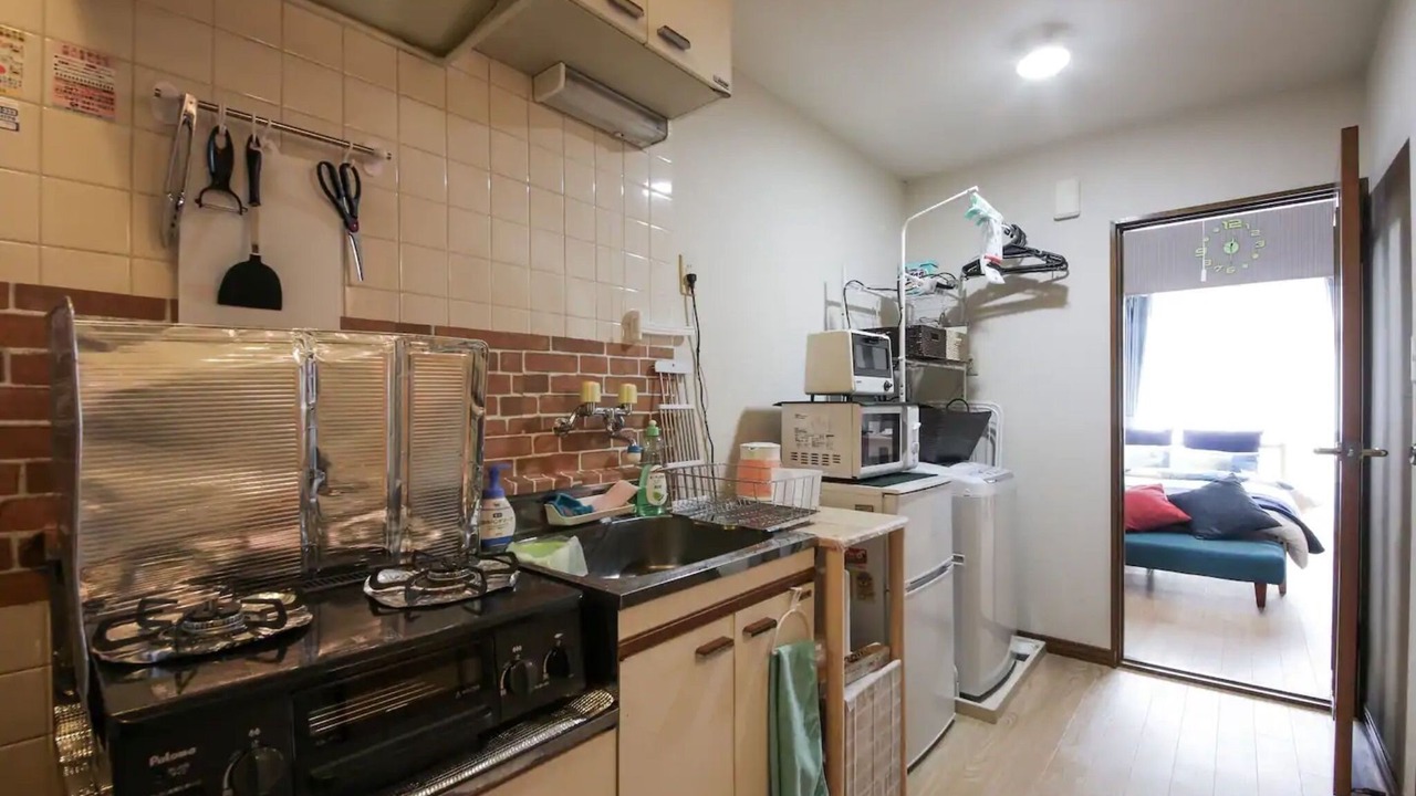Photo of Kitchen in Urayasu