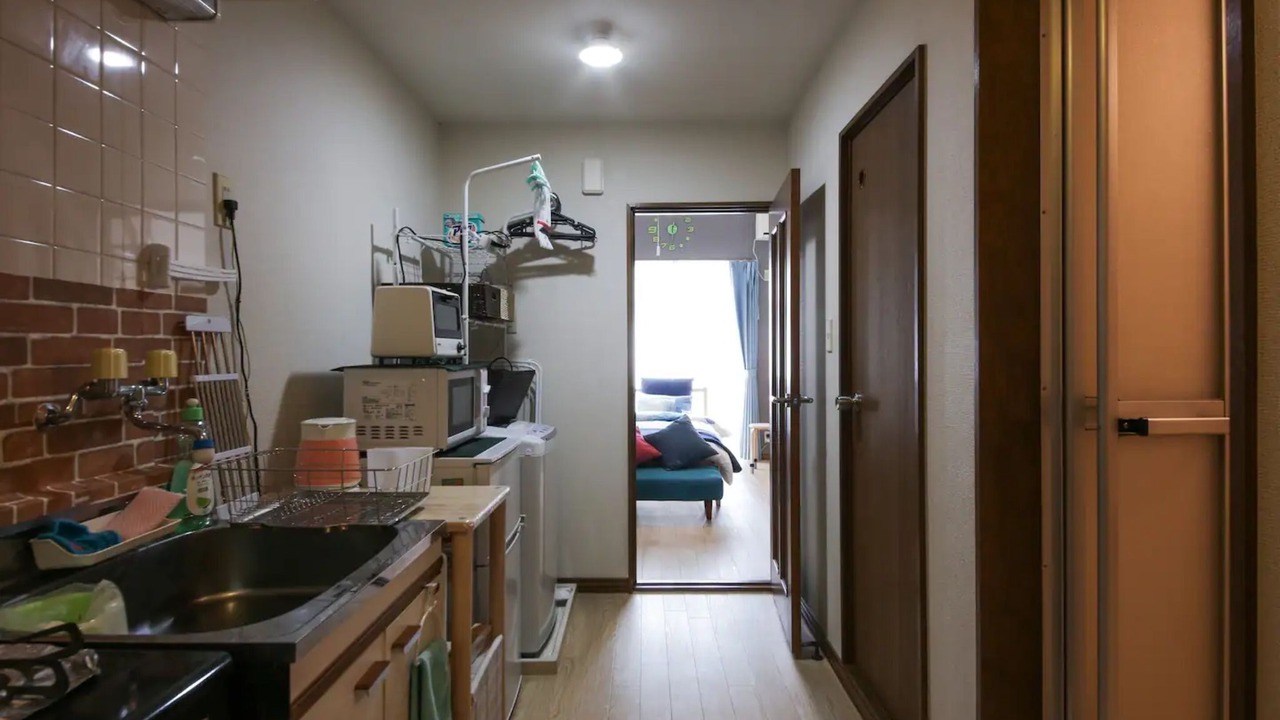 Photo of Kitchen in Urayasu