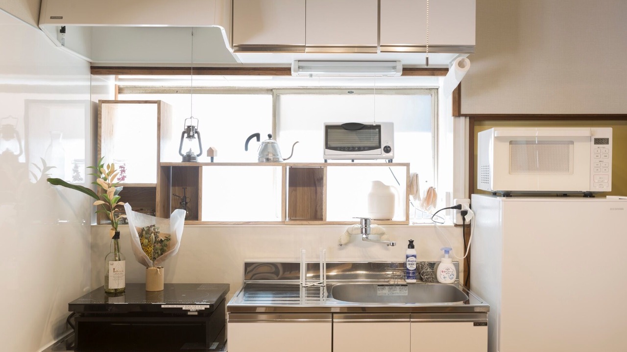 Photo of Kitchen in Kitasaku-gun