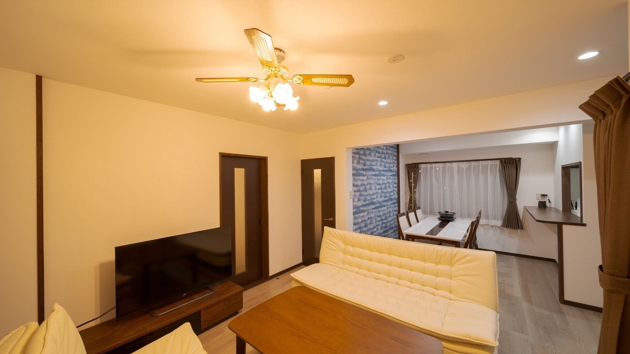 Photo of Livingroom in Yufuin Onsen