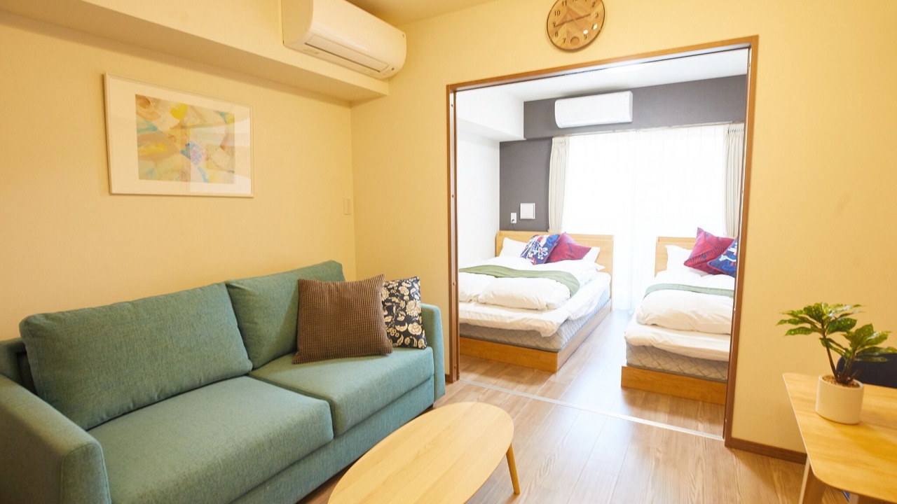 Photo of Livingroom in Nakakasai