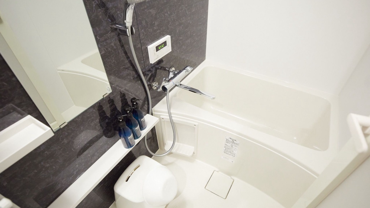 Photo of Bathroom in Nakakasai