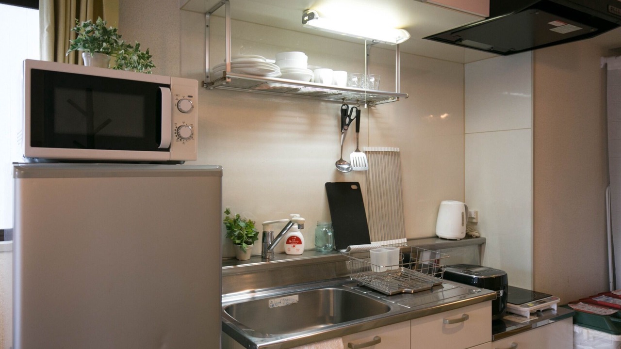 Photo of Kitchen in Nishinakasu
