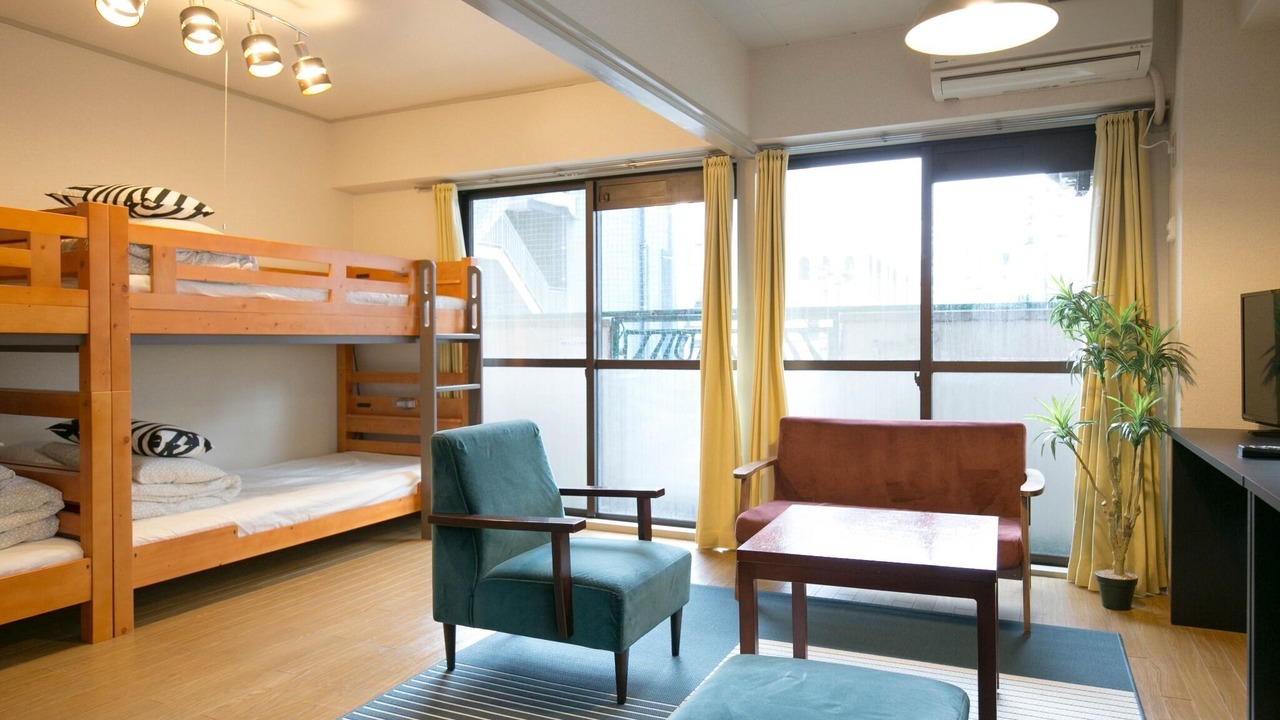 Photo of Bedroom in Nishinakasu