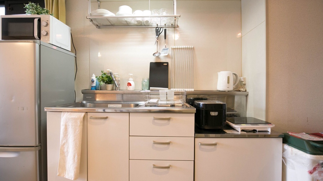 Photo of Kitchen in Nishinakasu