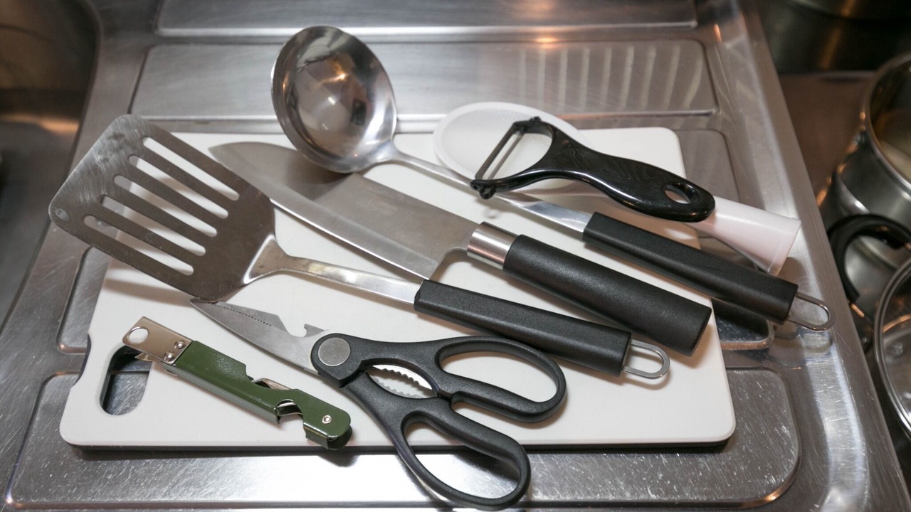 Photo of Kitchen in Nishinakasu