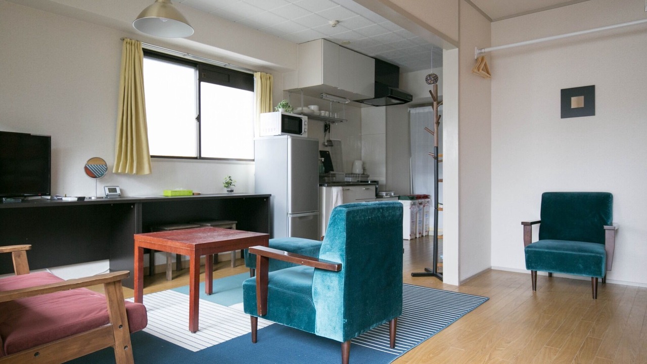 Photo of Livingroom in Nishinakasu
