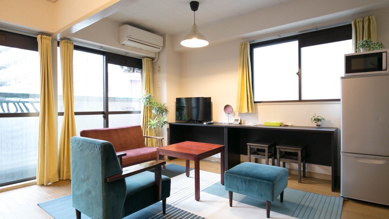 Photo of Livingroom in Nishinakasu