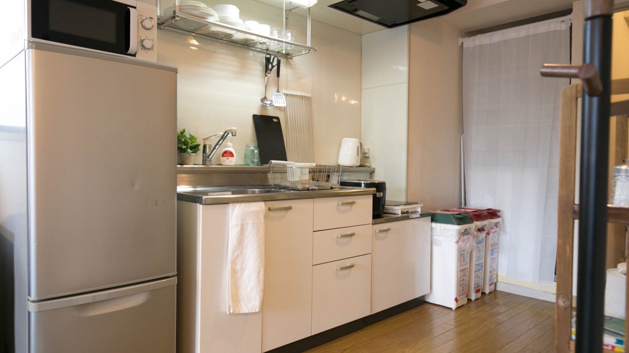 Photo of Kitchen in Nishinakasu