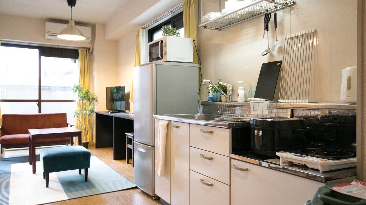 Photo of Kitchen in Nishinakasu