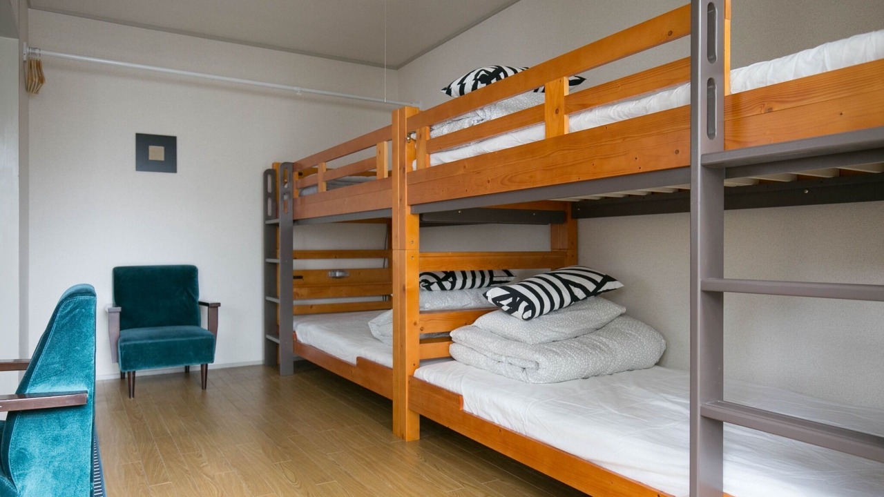 Photo of Bedroom in Nishinakasu